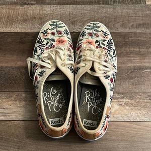 Keds Rifle Paper Co